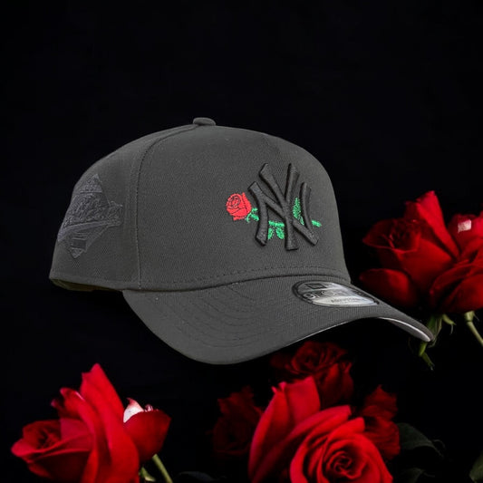 NEW YORK YANKEES ROSE 9FORTY