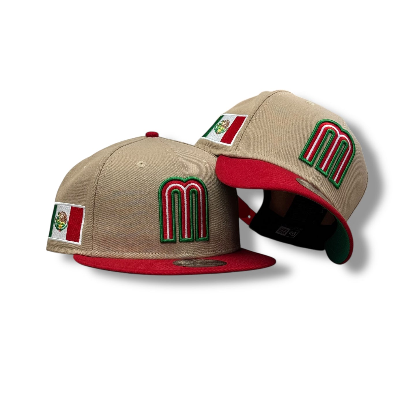 MÉXICO BEIGE 2026 WBC AJUSTABLE