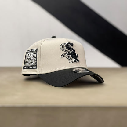 CHICAGO WHITE SOX 95 YEARS 9FORTY AJUSTABLE