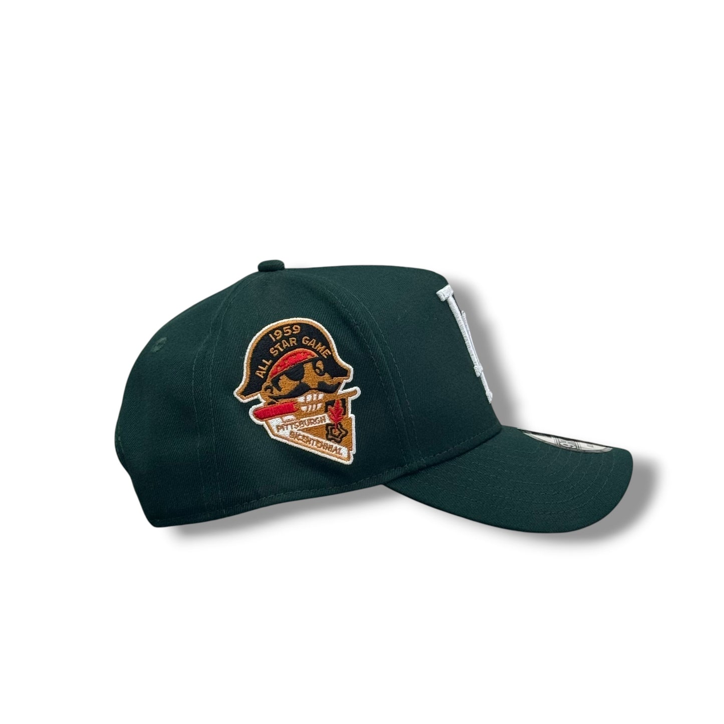 LOS ANGELES DODGERS VERDE A-FRAME AJUSTABLE