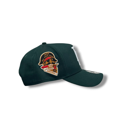 LOS ANGELES DODGERS VERDE A-FRAME AJUSTABLE