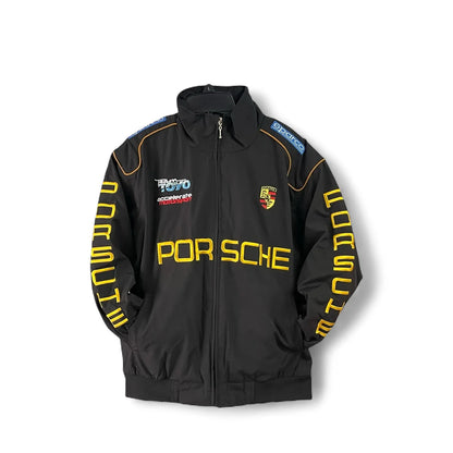 Chaqueta de carreras de Porsche ￼