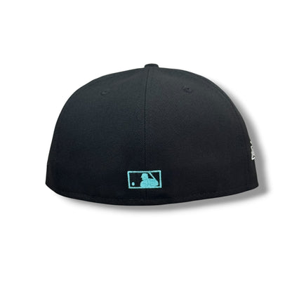 ANAHEIM ANGELS 2010 ASG BLACK/ AQUA