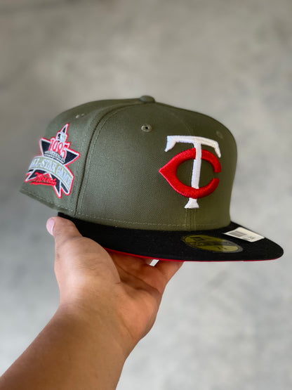 TWINS 1985 ALL STAR GAME EXCLUSIVA 59FIFTY