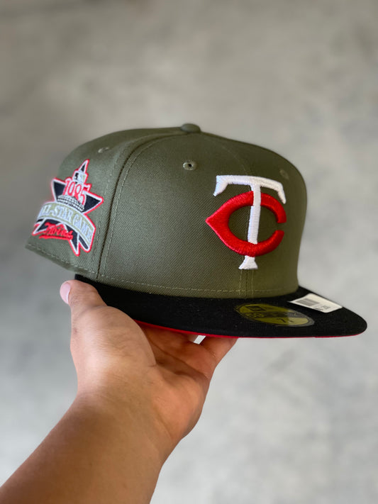 TWINS 1985 ALL STAR GAME EXCLUSIVA 59FIFTY