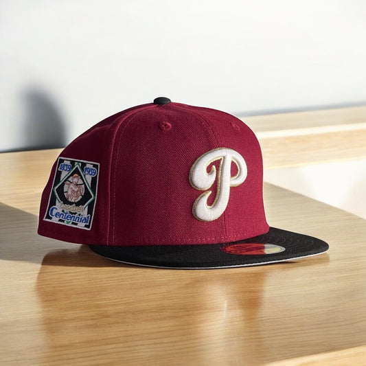 CENTENNIAL BASEBALL EXCLUSIVA