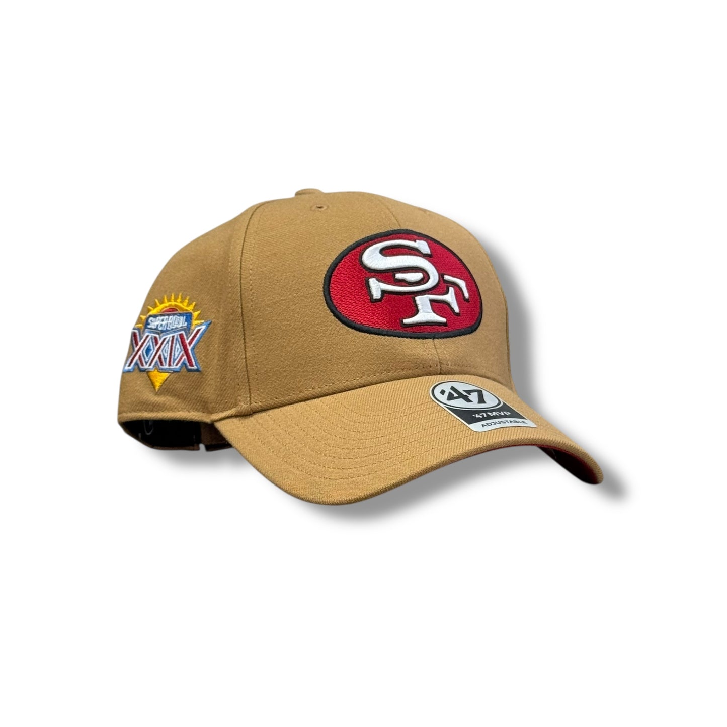 SAN FRANCISCO 49ERS BRAND AJUSTABLE