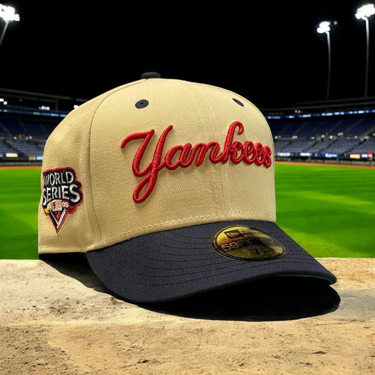 YANKEES 2009 WORLD SERIES EXCLUSIVA