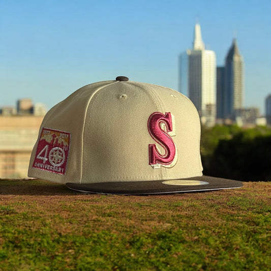 SEATTLE MARINERS 40th ANNIVERSARY EXCLUSIVA