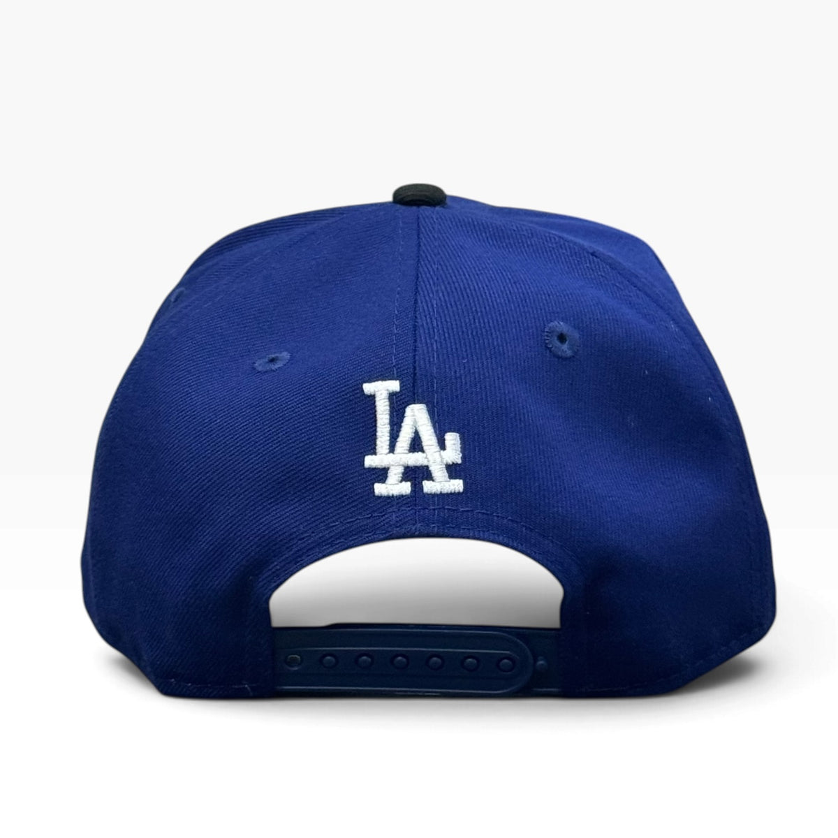 DODGERS KANJI JAPÓN AZUL CON NEGRO A FRAME AJUSTABLE
