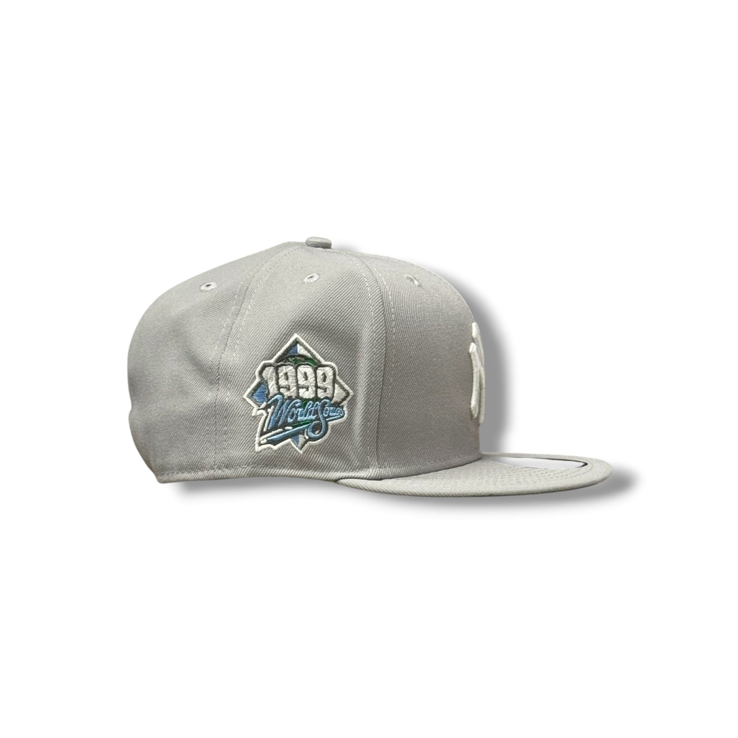 NEW YORK YANKEES 1999 WS GRIS AZUL