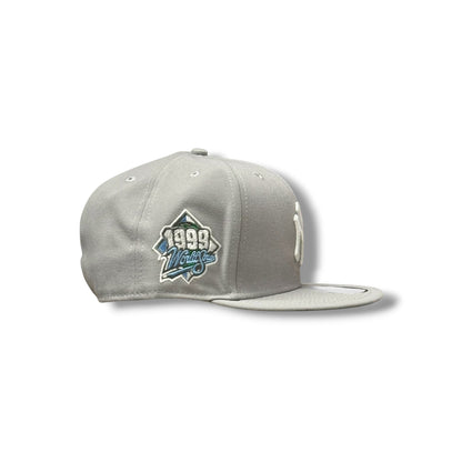 NEW YORK YANKEES 1999 WS GRIS AZUL