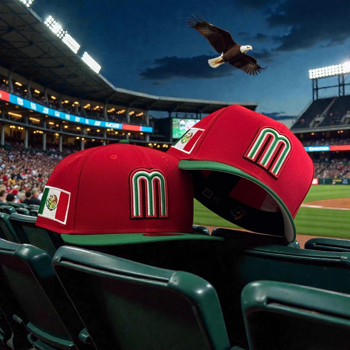 MÉXICO ROJO 2026 WBC