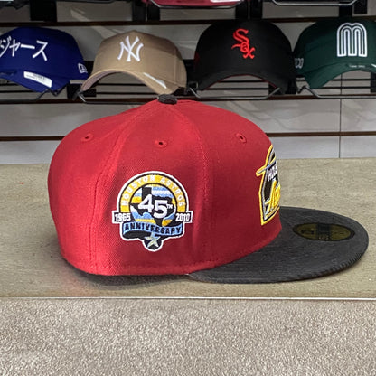 ASTROS 45TH ANNIVERSARY EXCLUSIVA