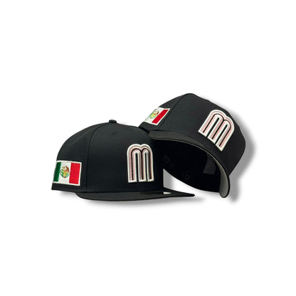 MÉXICO WBC NEGRO / ROSA