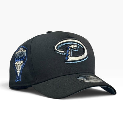ARIZONA DIAMONDBACKS NEGRO ICE A FRAME AJUSTABLE