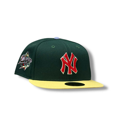 NEW YORK YANKEES 1999 WS EXCLUSIVA