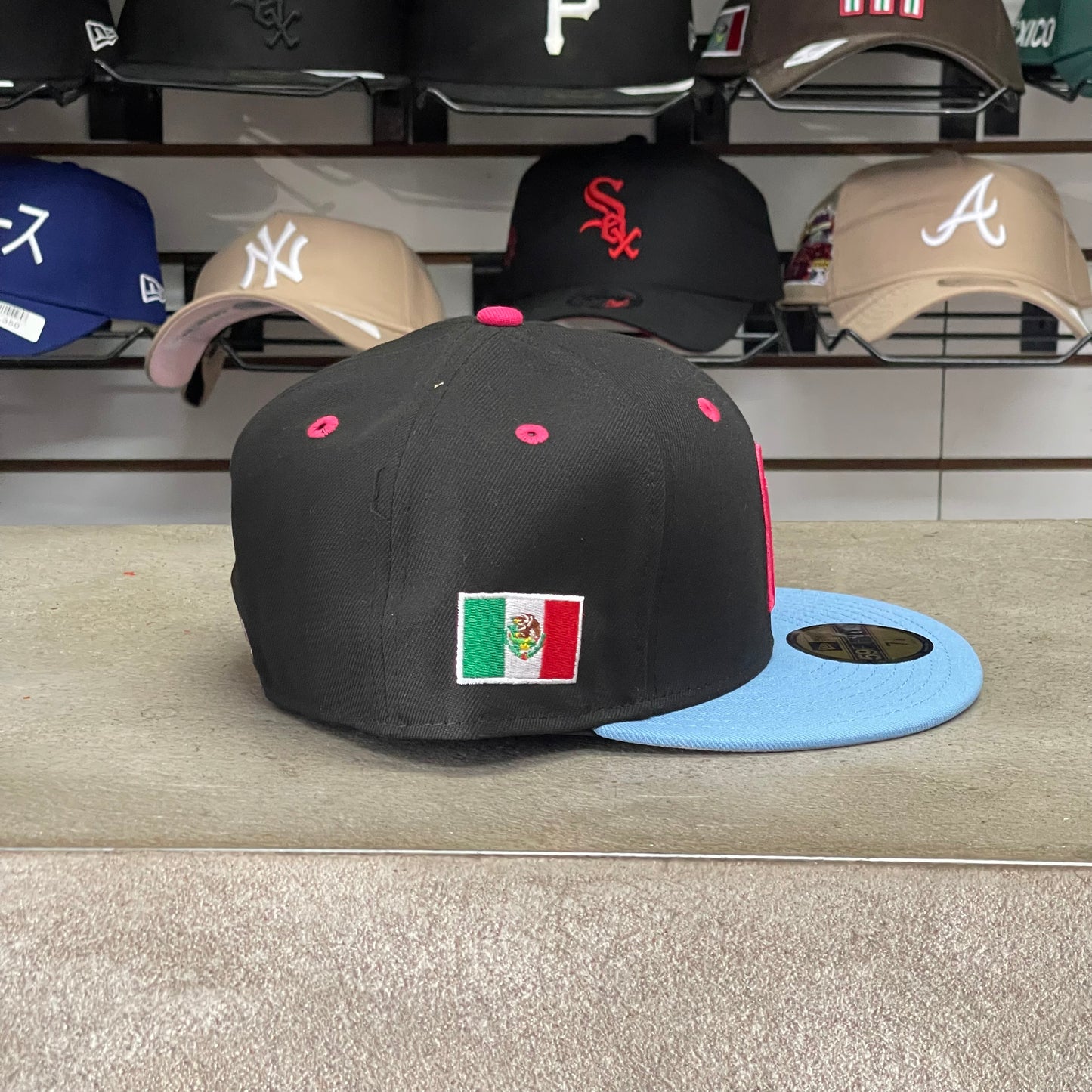 SELECCIÓN DE BÉISBOL MÉXICO EXCLUSIVA