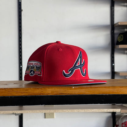 ATLANTA BRAVES TURNER FIELD FINAL STADIUM EXCLUSIVA