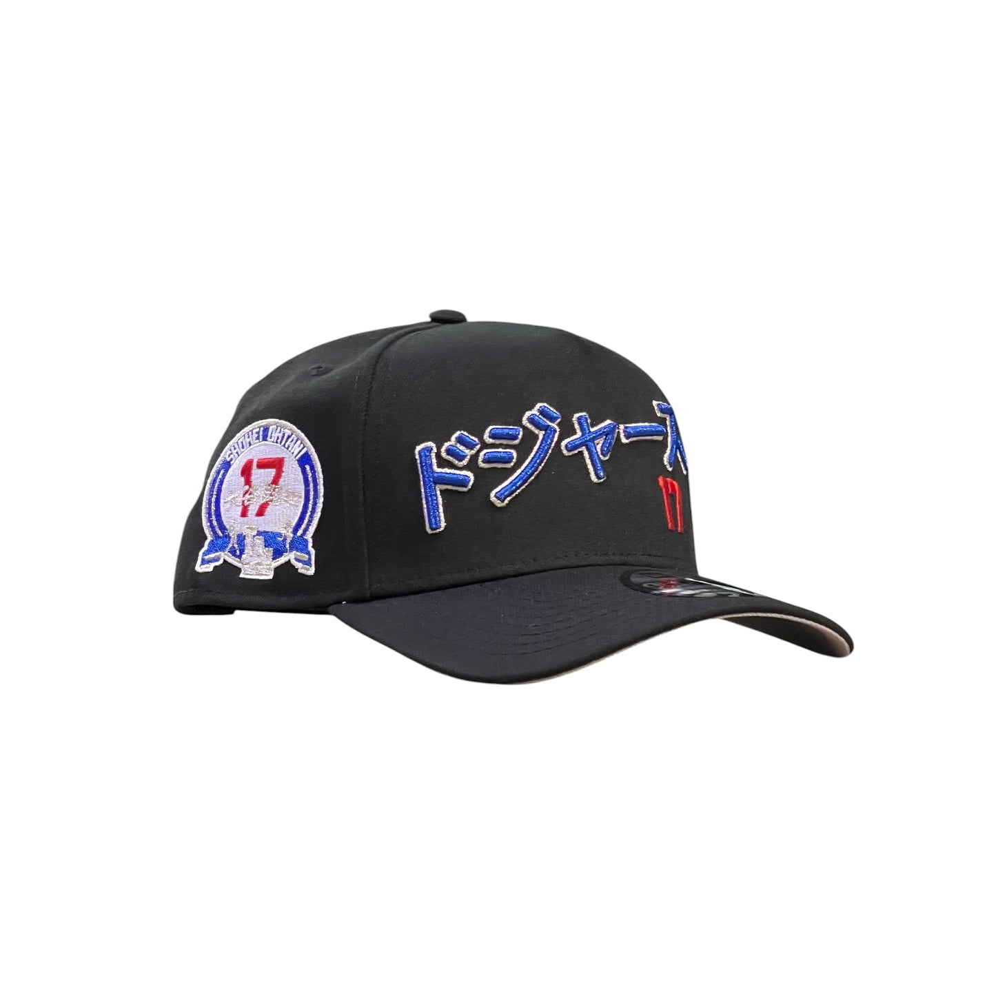 LOS ÁNGELES DODGERS OHTANI KANJI JAPAN 9FORTY AJUSTABLE