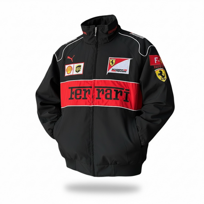 Chaqueta de carreras de Ferrari