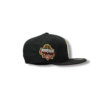 LOS ANGELES DODGERS ON FIRE EXCLUSIVA