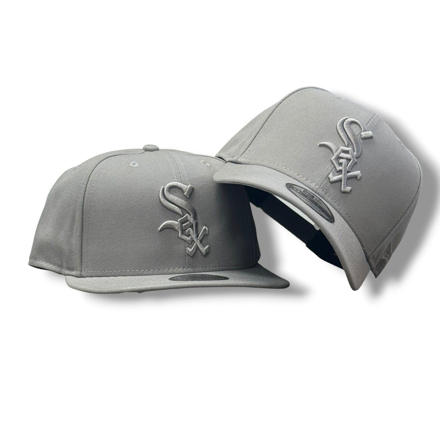 CHICAGO WHITE SOX GRIS CLÁSICA AJUSTABLE