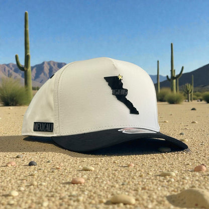 GORRA PLACA PENÍNSULA BAJA CALIFORNIA “686” MEXICALI