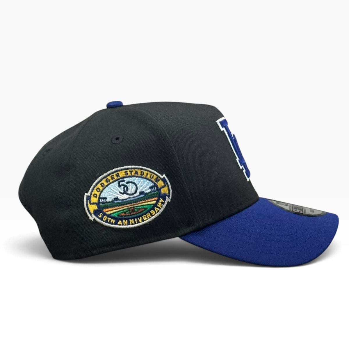 LOS ANGELES DODGERS 50 ANNIVERSARY A FRAME AJUSTABLE