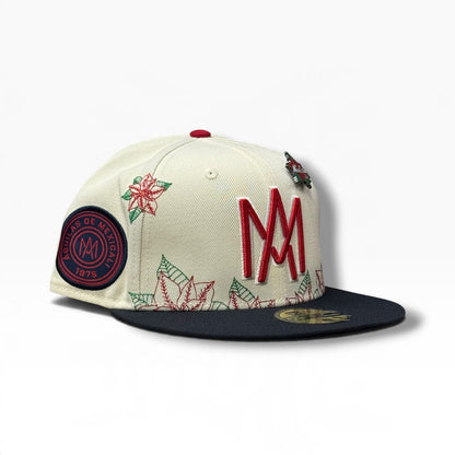 GORRA AGUILAS DE MEXICALI EDICIÓN NAVIDEÑO