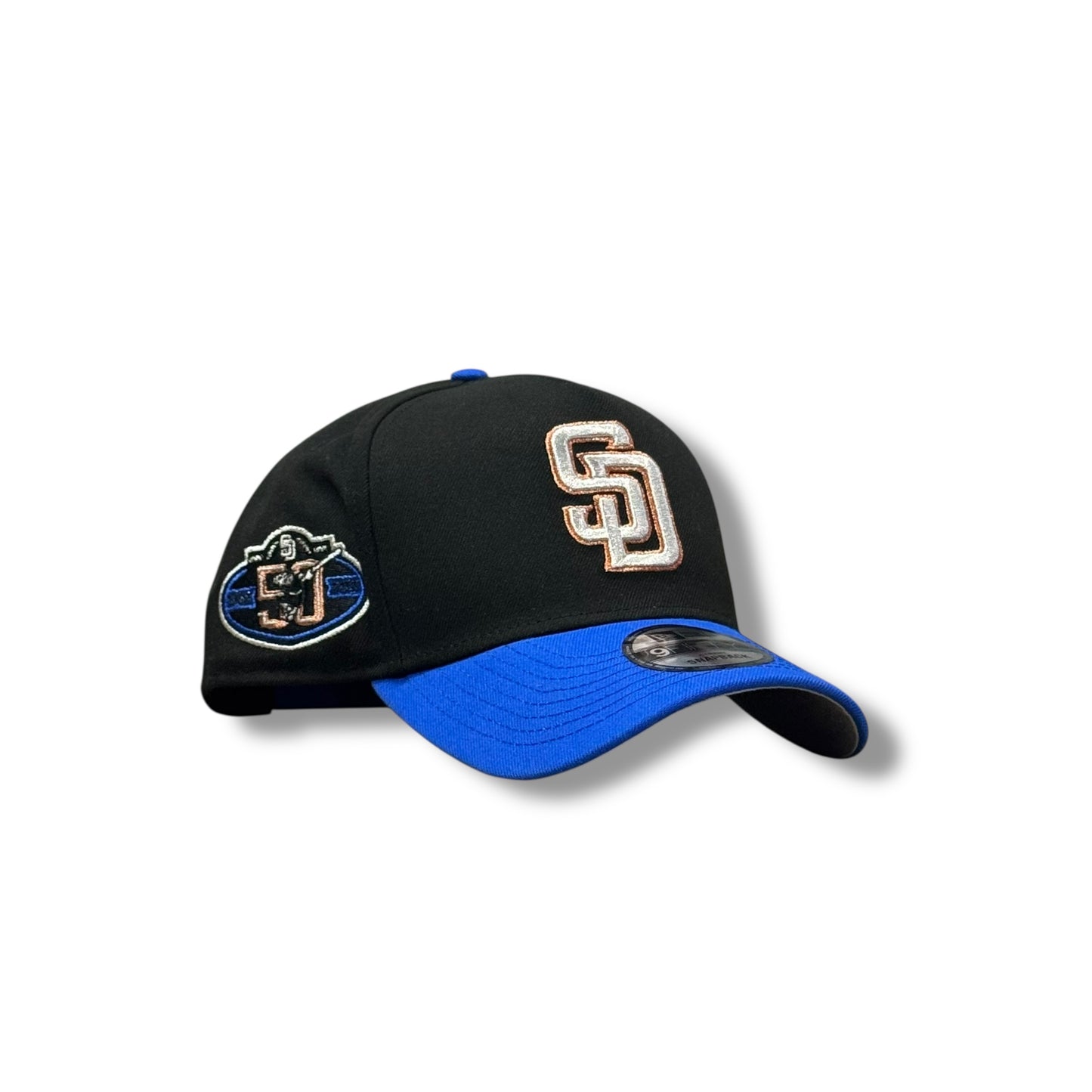 SAN DIEGO PADRES 50 ANNIVERSARY A-FRAME AJUSTABLE