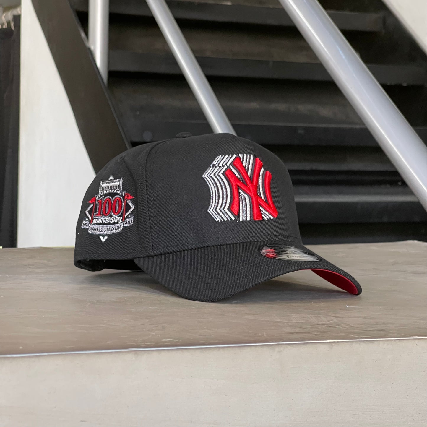 NEW YORK YANKEES 100 ANNIVERSARY 9FORTY