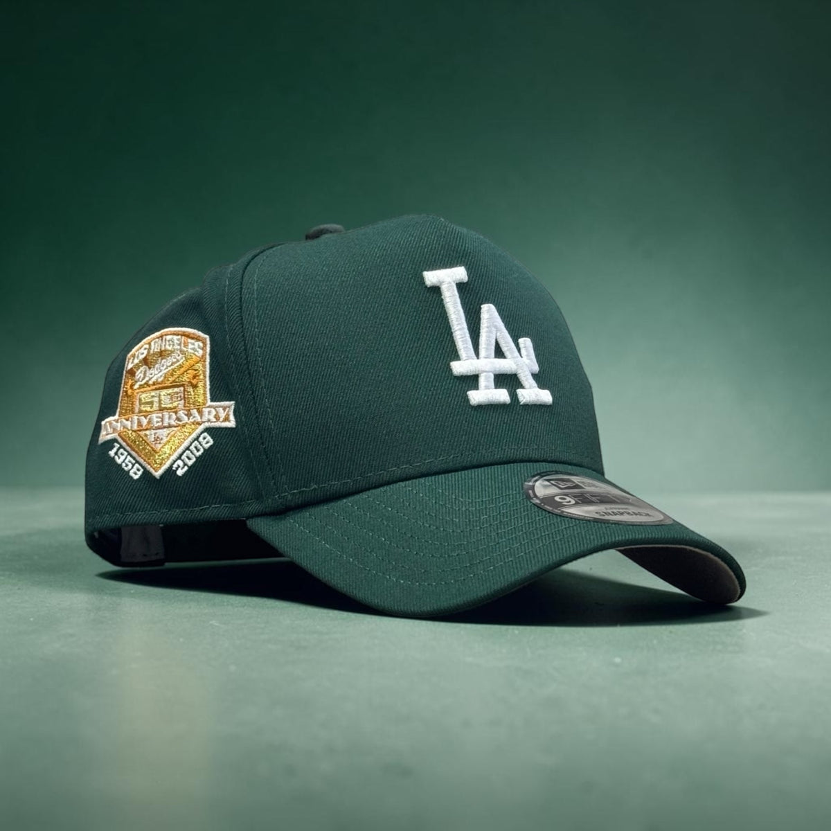 LOS ANGELES DODGERS VERDE A FRAME AJUSTABLE