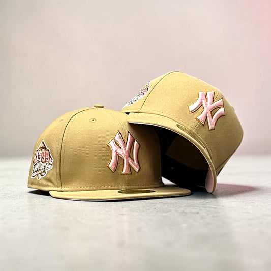 NEW YORK YANKEES ARENA PINK EXCLUSIVA