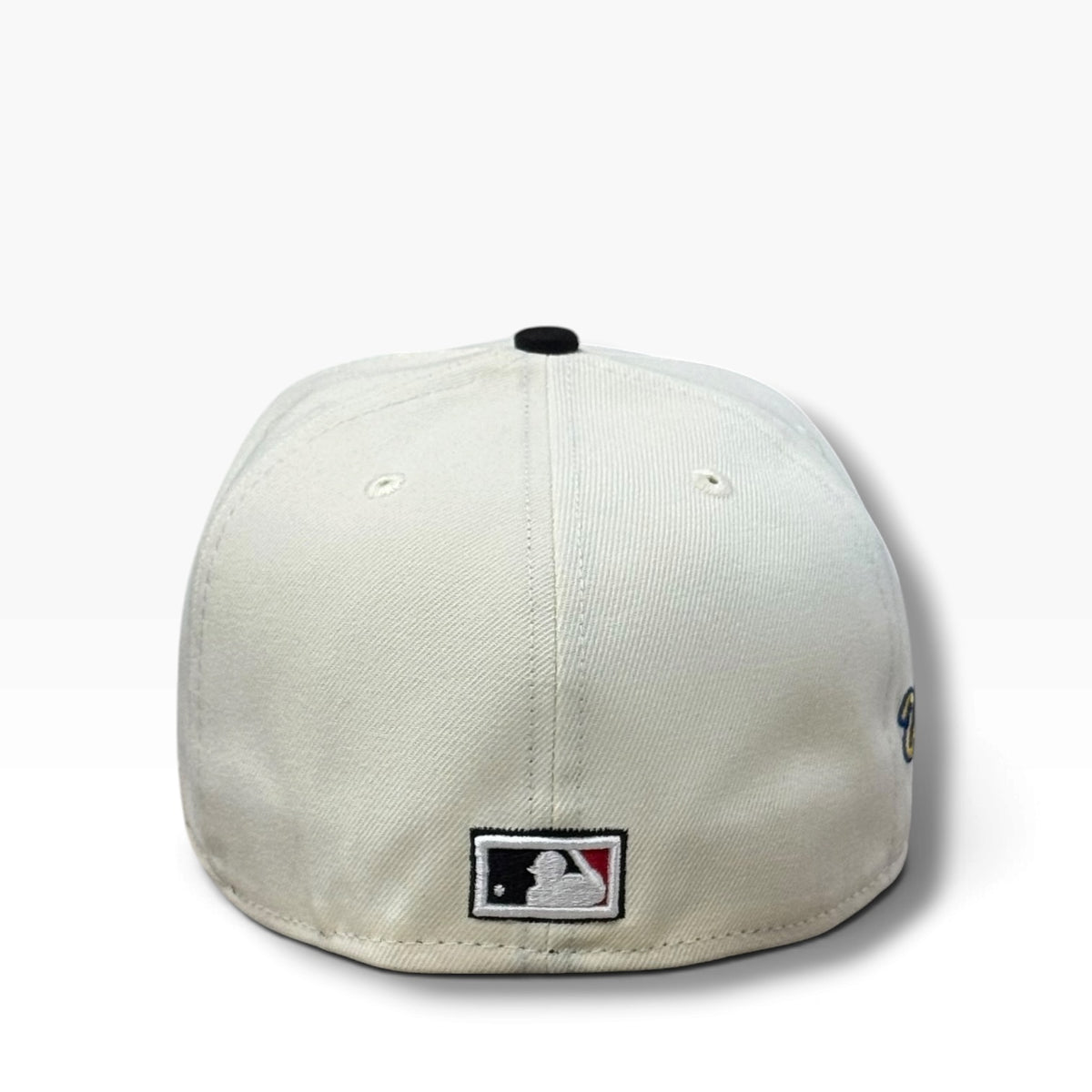 INDIOS DE CLEVELAND CHIEFF WAHOO OFF WHITE 1997 WS