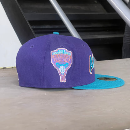 ARIZONA DIAMONDBACKS INAUGURAL SEASON EXCLUSIVA