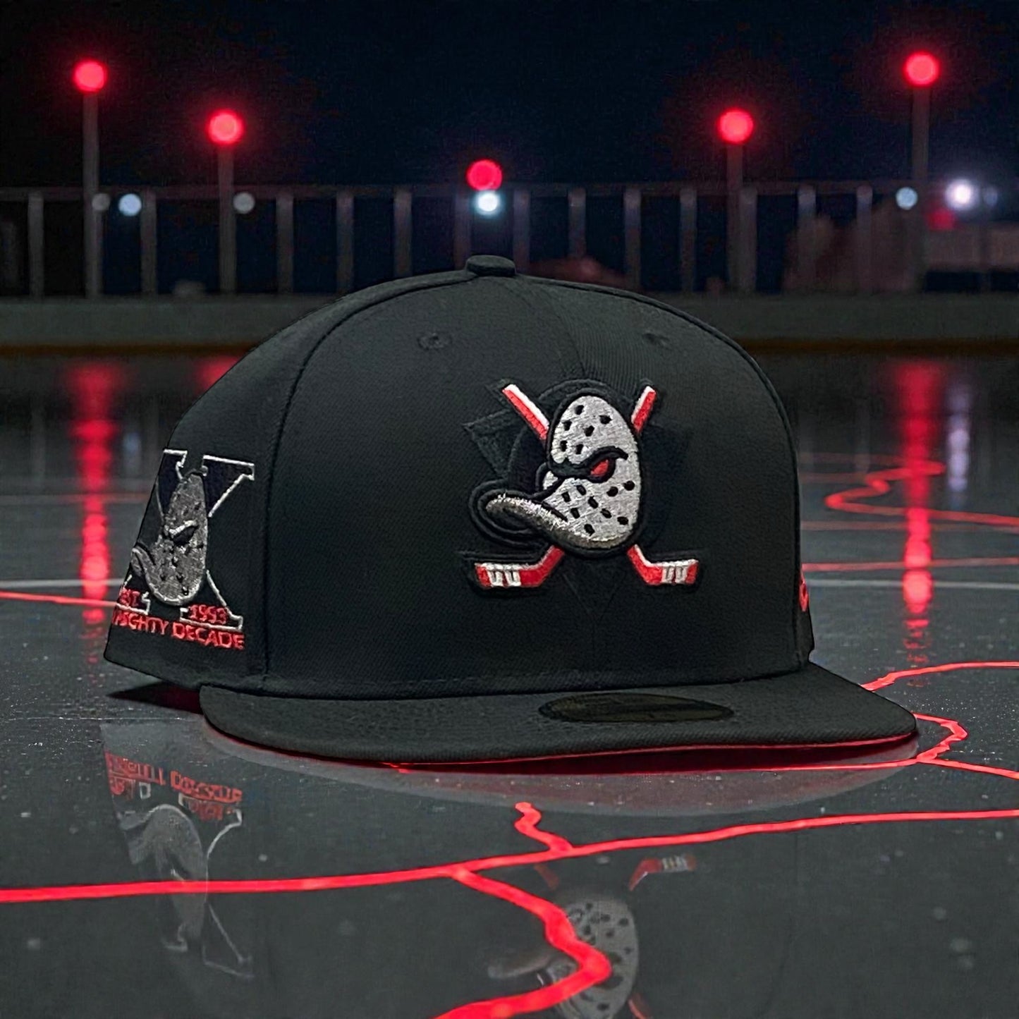 ANAHEIM DUCKS A MIGHTY DECADE NHL