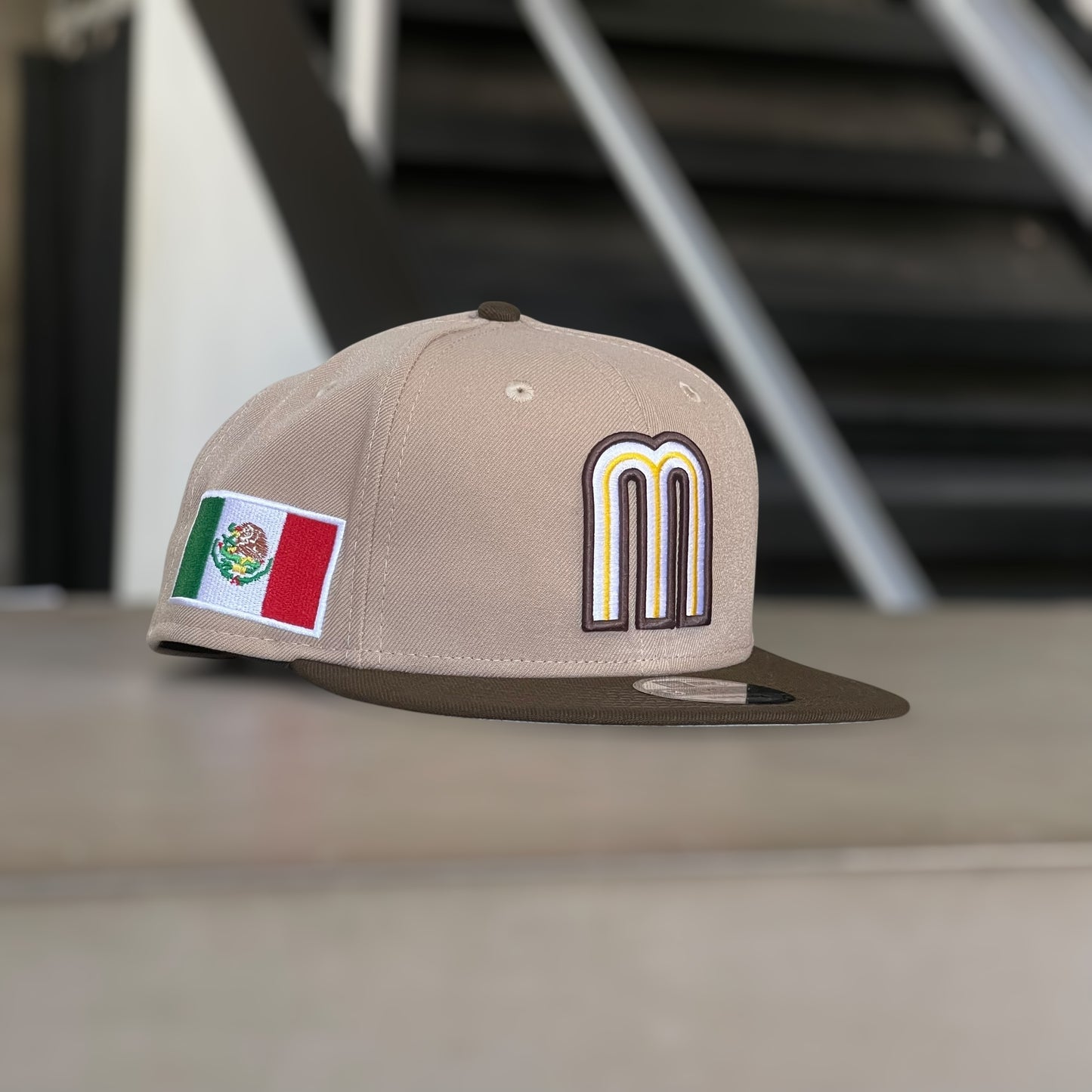 MÉXICO BEIGE SERIE MUNDIAL
