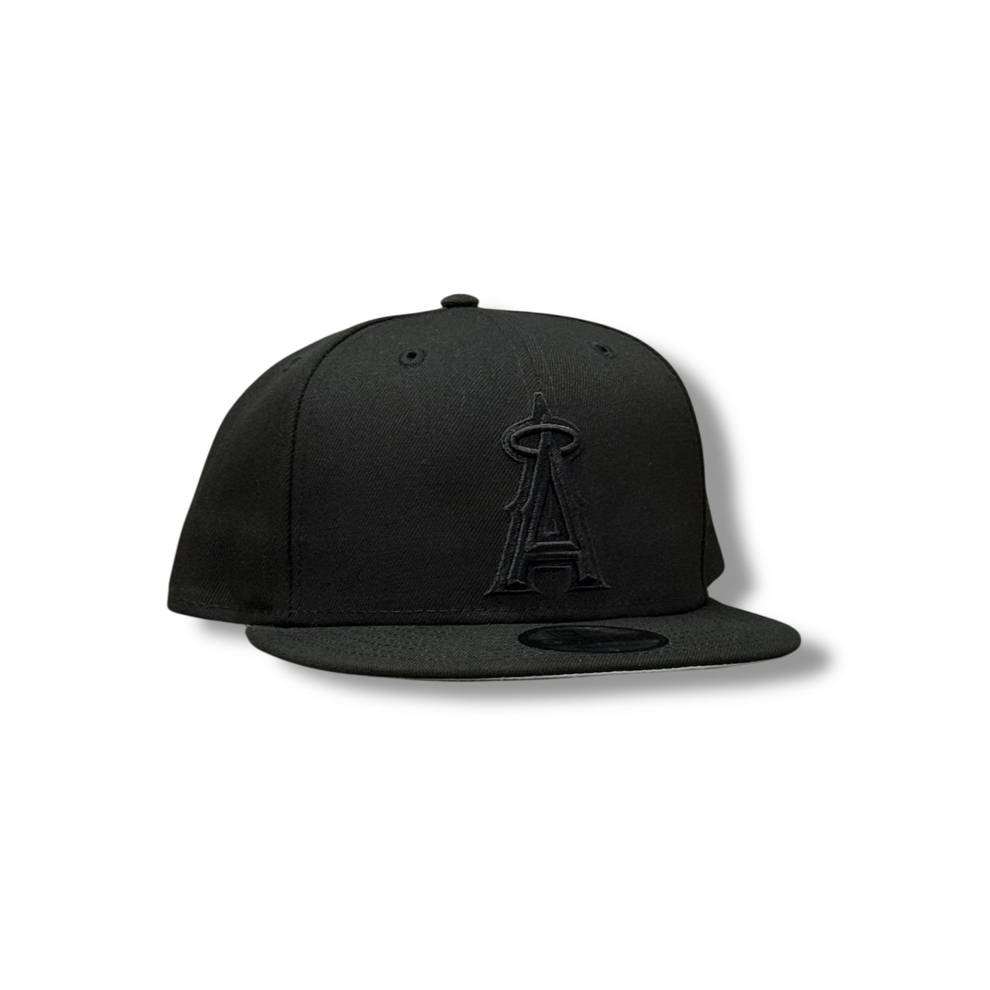 ANAHEIM ANGELS BLACKOUT CLÁSICA AJUSTABLE