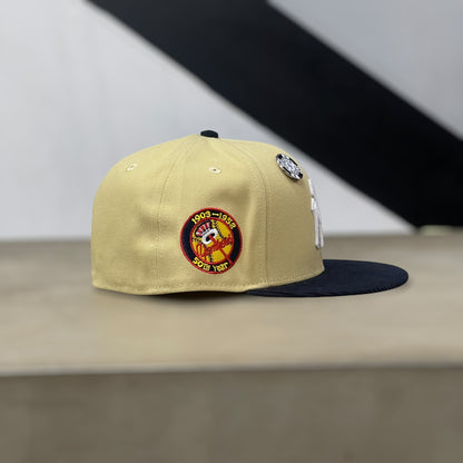 NEW YORK YANKEES 50 YEAR EXCLUSIVA