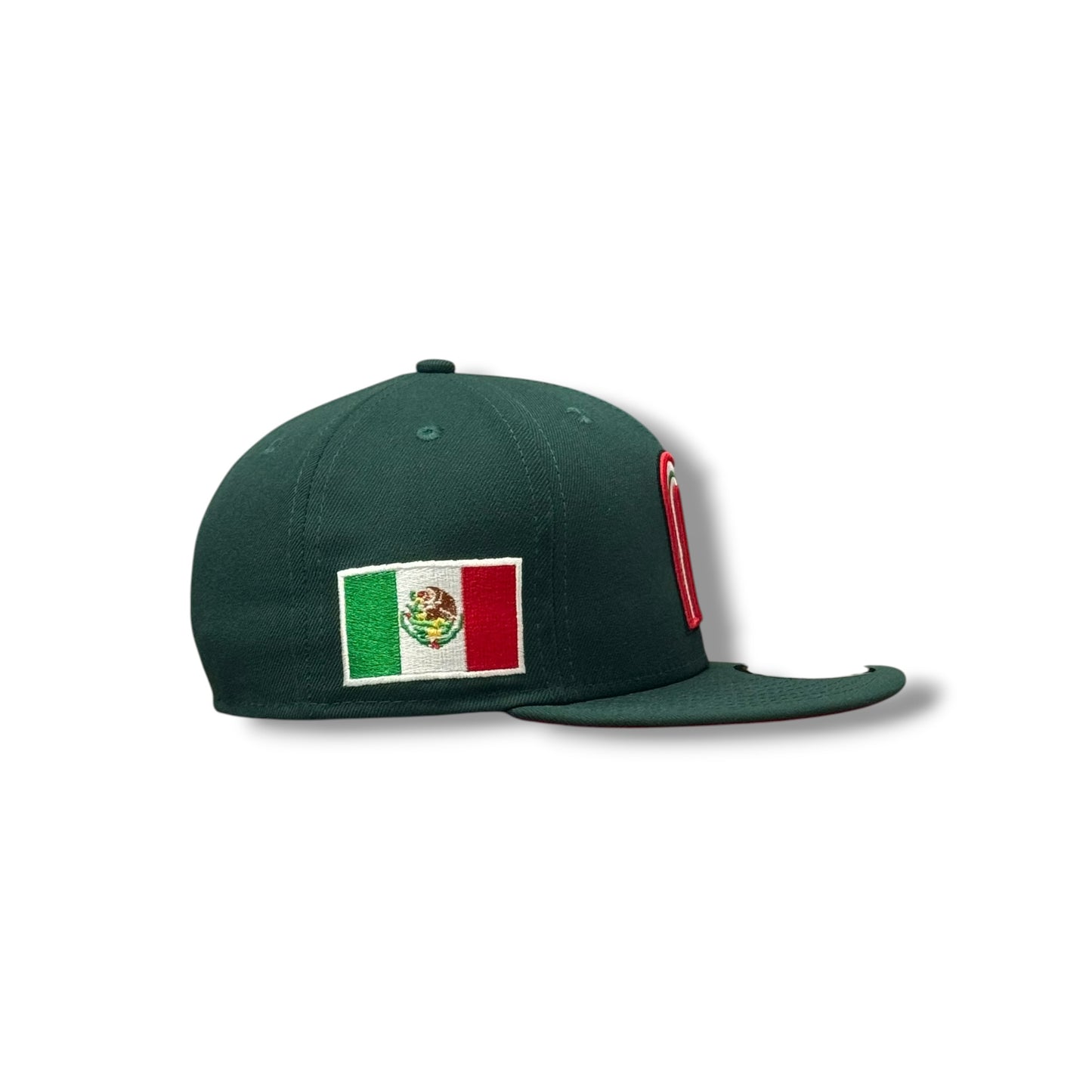 MÉXICO WBC VERDE / ROJO