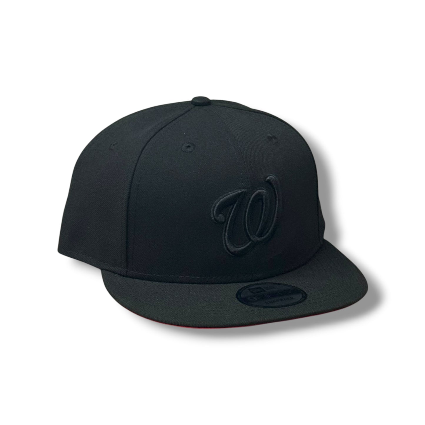 WASHINGTON NATIONALS BLACKOUT ROJO AJUSTABLE