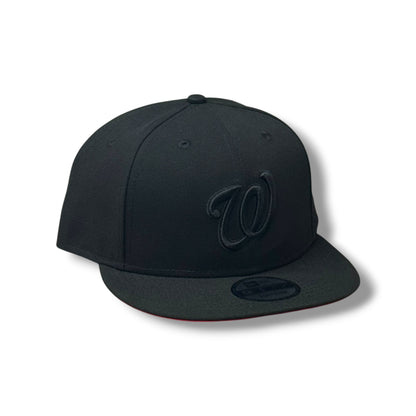 WASHINGTON NATIONALS BLACKOUT ROJO AJUSTABLE