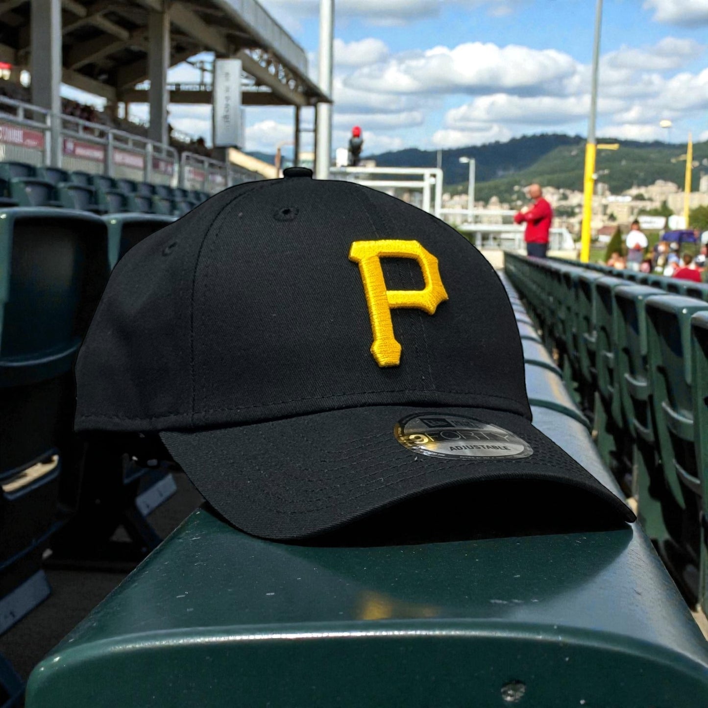 PITTSBURGH PIRATES CLÁSICA CASUAL STRAPBACK