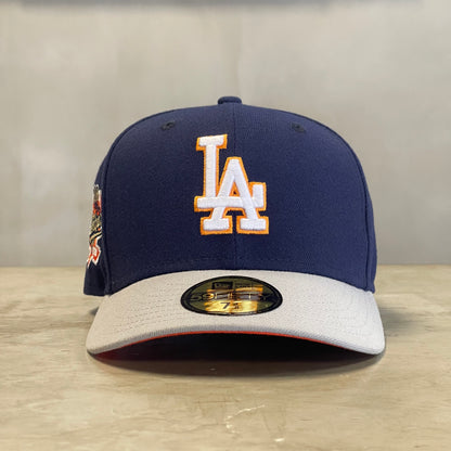 DODGERS 100 ANNIVERSARY EXCLUSIVA 59FIFTY