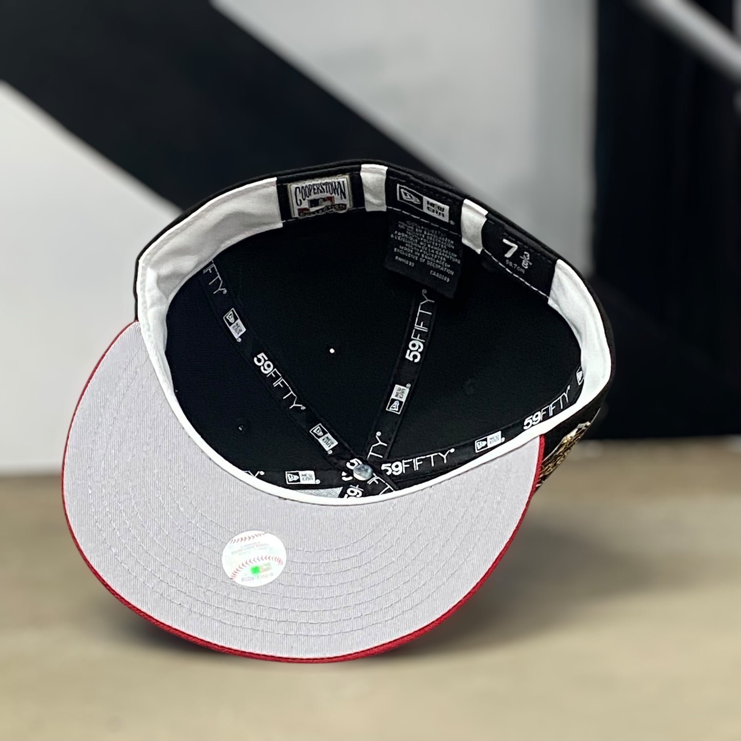 INDIOS CLEVELAND CHIEF WAHOO 1995 WORLD SERIES