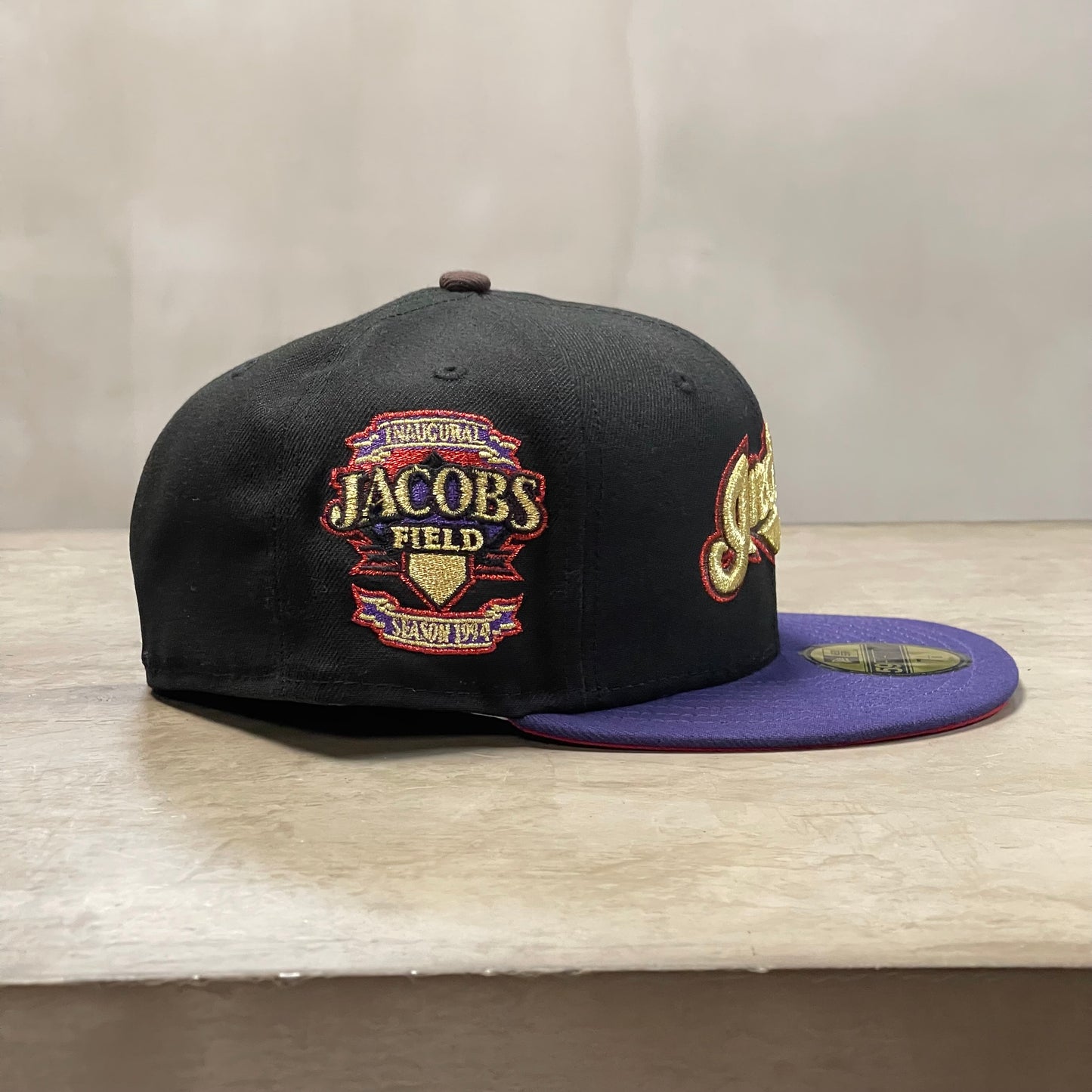 INDIANS CLEVELAND 1994 JACOBS FIELD EXCLUSIVA