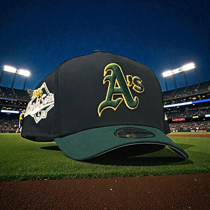 OAKLAND ATHLETICS 1989 WS A-FRAME AJUSTABLE