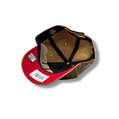 SAN FRANCISCO 49ERS BRAND AJUSTABLE
