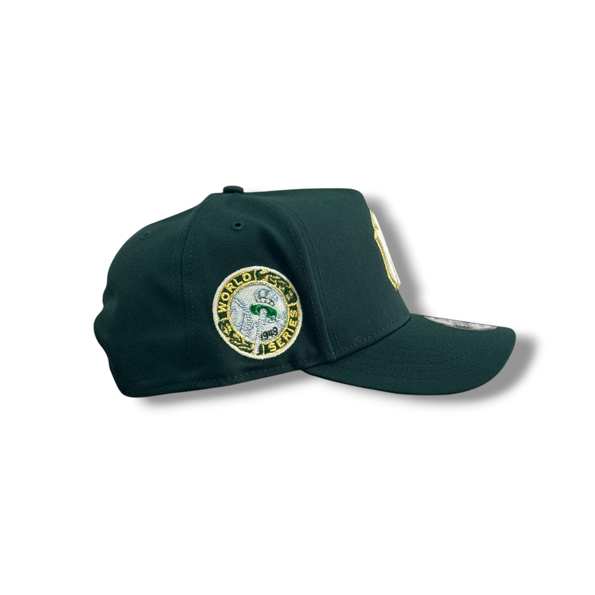 NEW YORK YANKEES VERDE A-FRAME AJUSTABLE